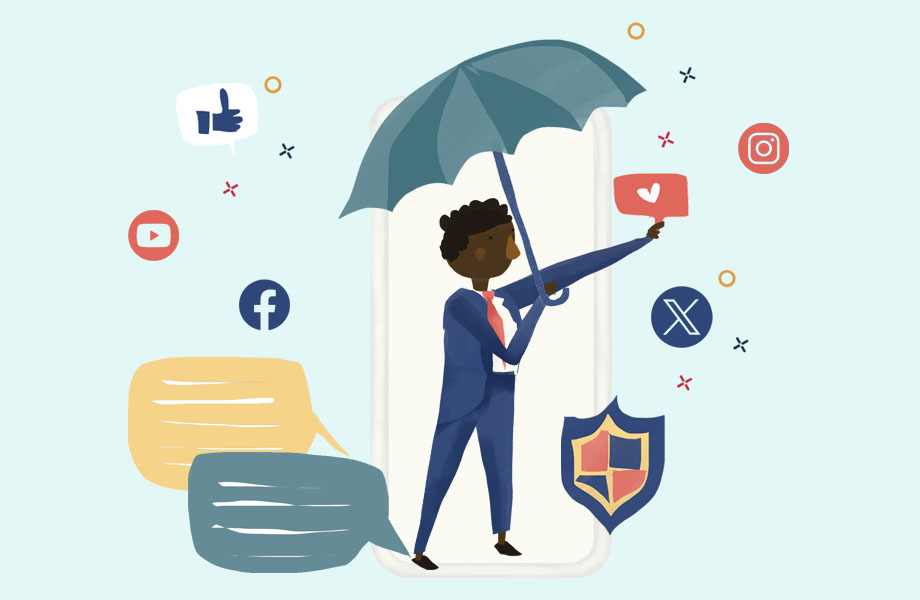 How Should Insurance Agents Use Social Media? Hourly, Inc.